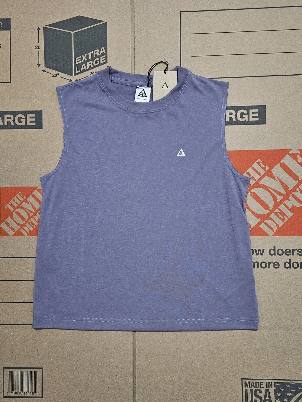 Nike Wmn ACG Dri Fit Adv GOAT Rock Tank Tee